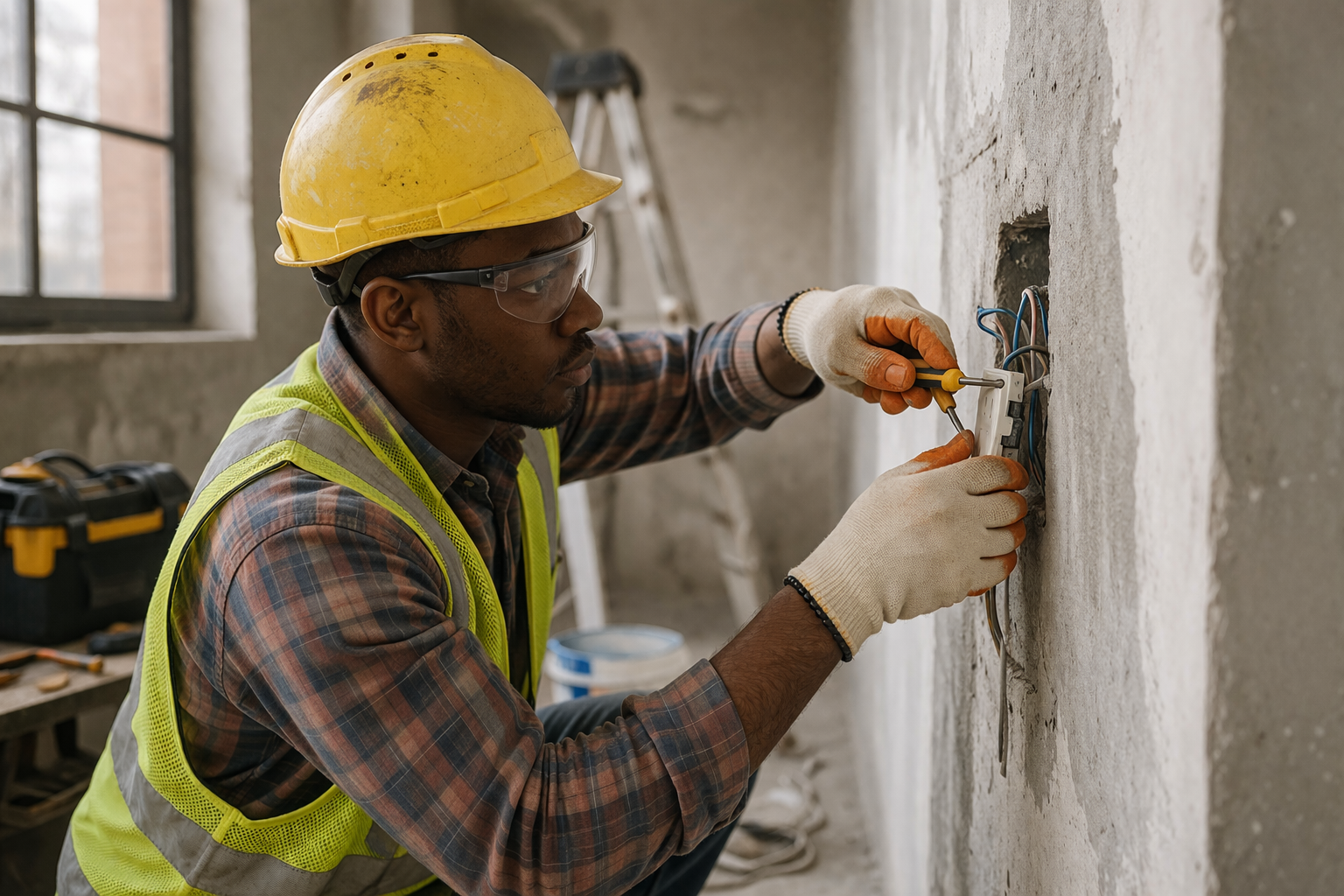 Manutenção e Construção